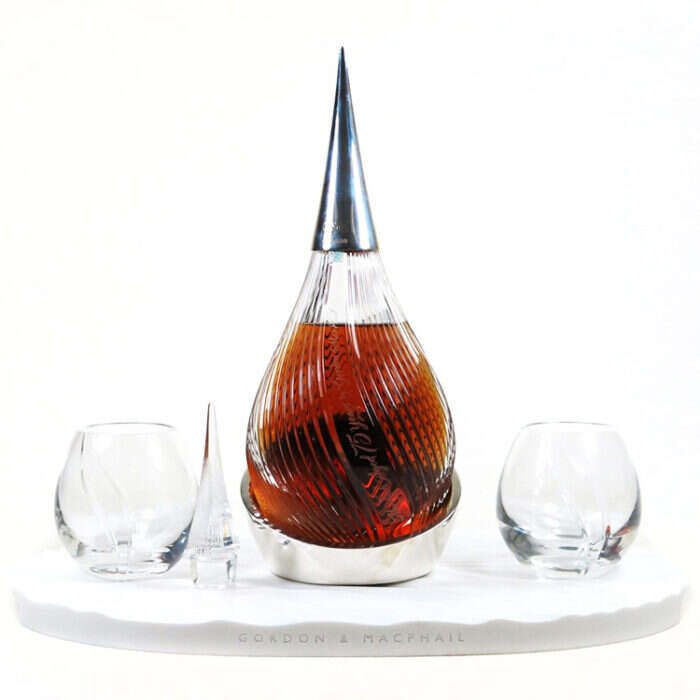 Mortlach 75 - one of the oldest whisky ever sold