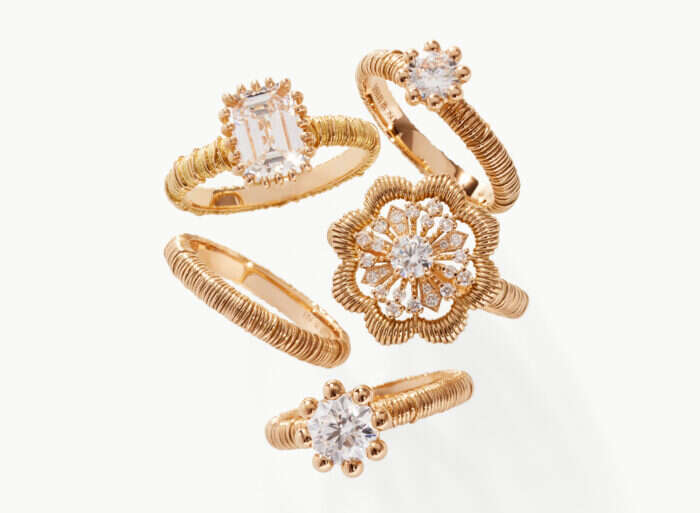 oscar massin premiere collection rings