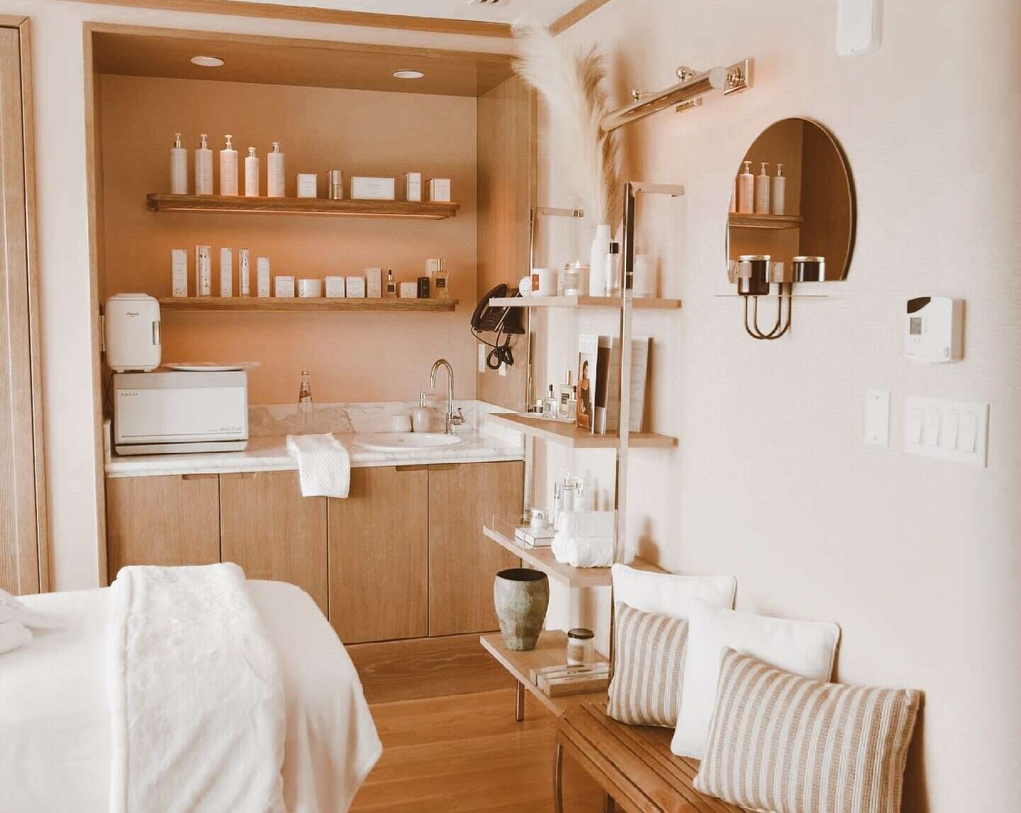 BēAtala Wellness Spa at mr c miami