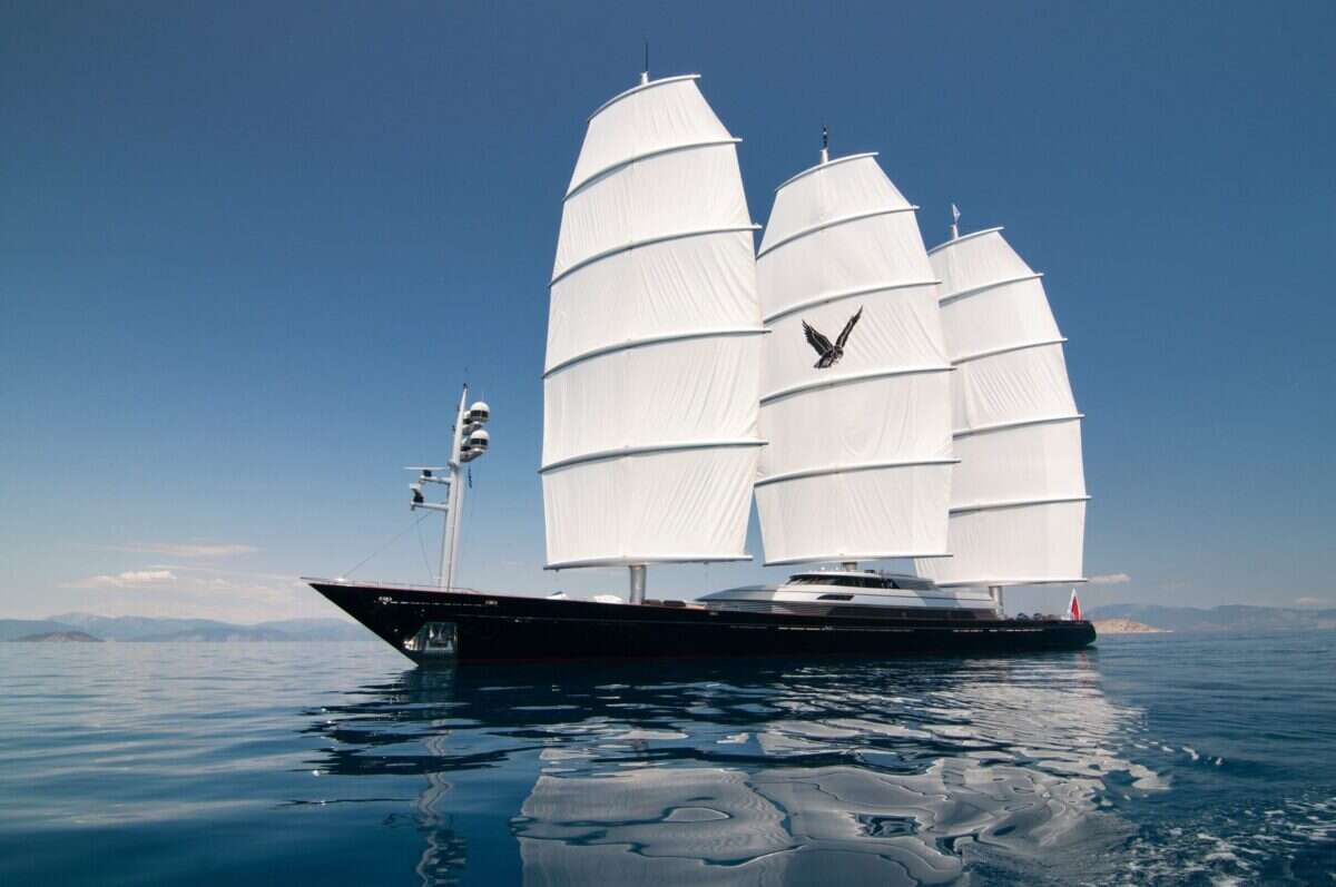 The Maltese Falcon: A Timeless Icon of the Yacht Industry