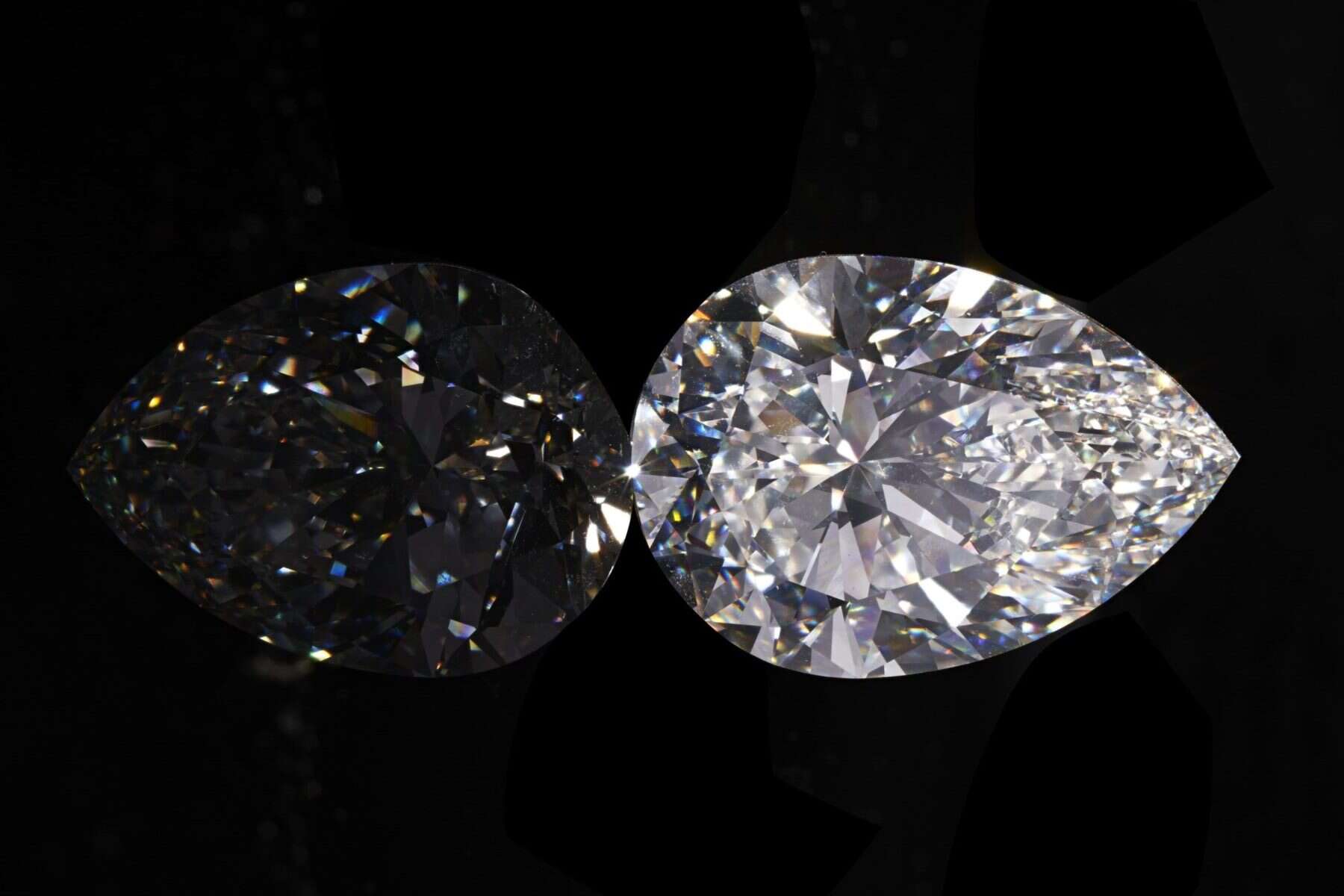 Christies - The largest diamond of its type ever to come to auction