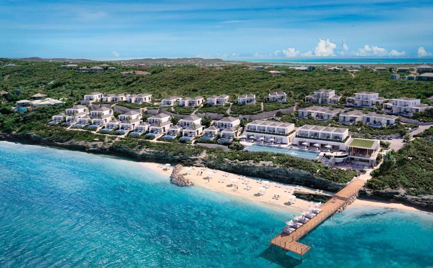 Rock House: Turks and Caicos' Most Exclusive Villas