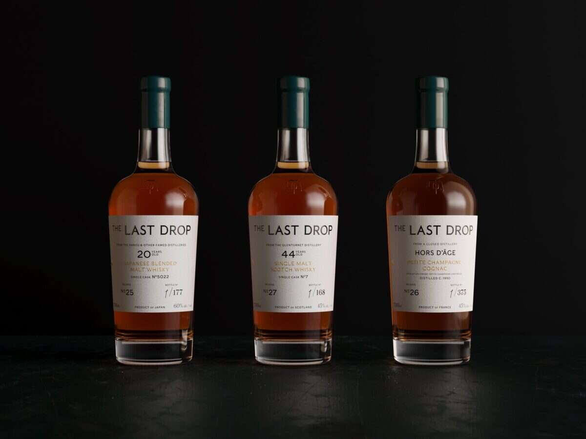 Tasting Notes: Last Drop Distillers 2022 Collection
