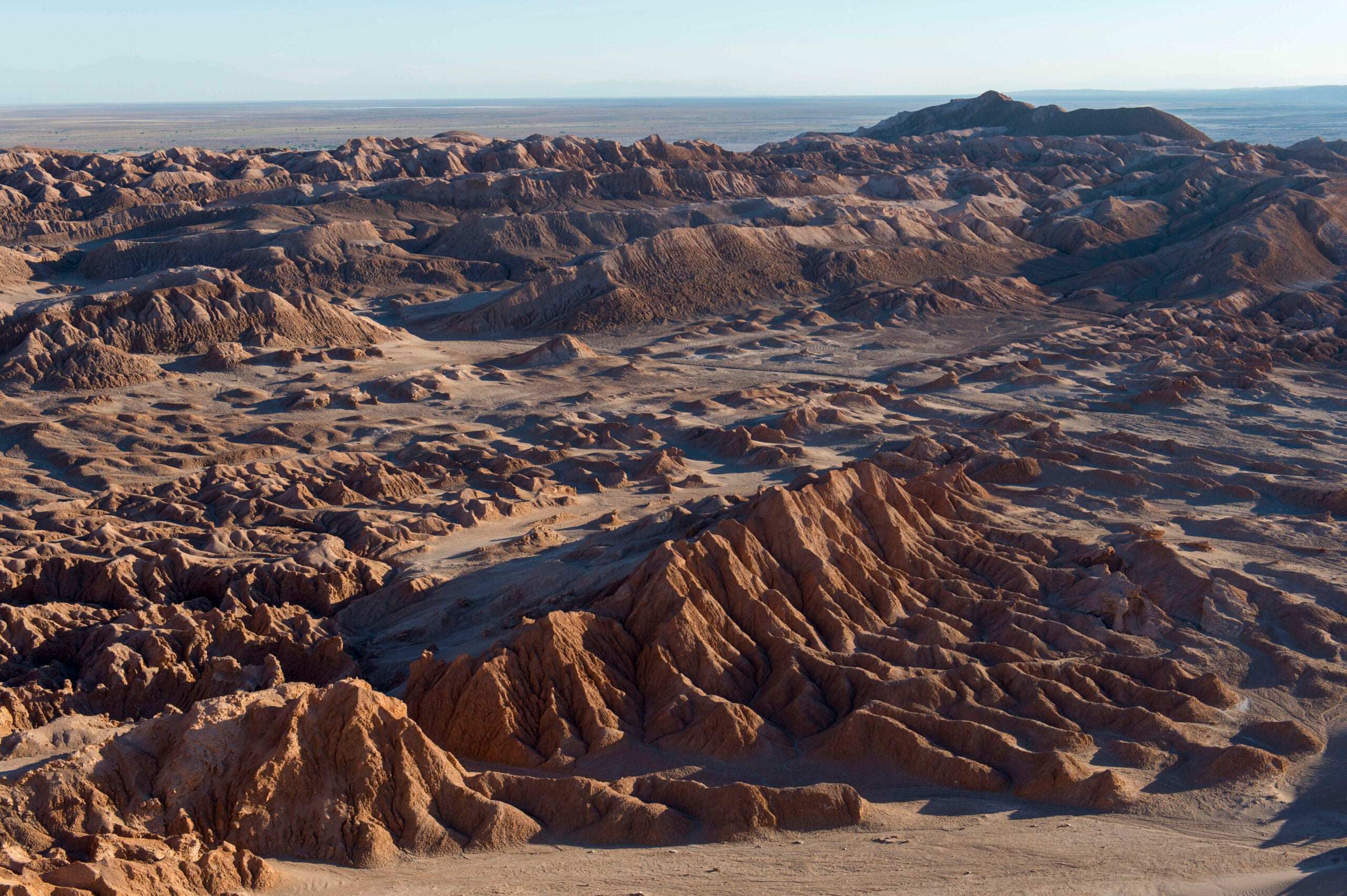 Experience Otherworldly Landscapes in Chile