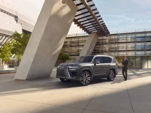 Lexus LX 600