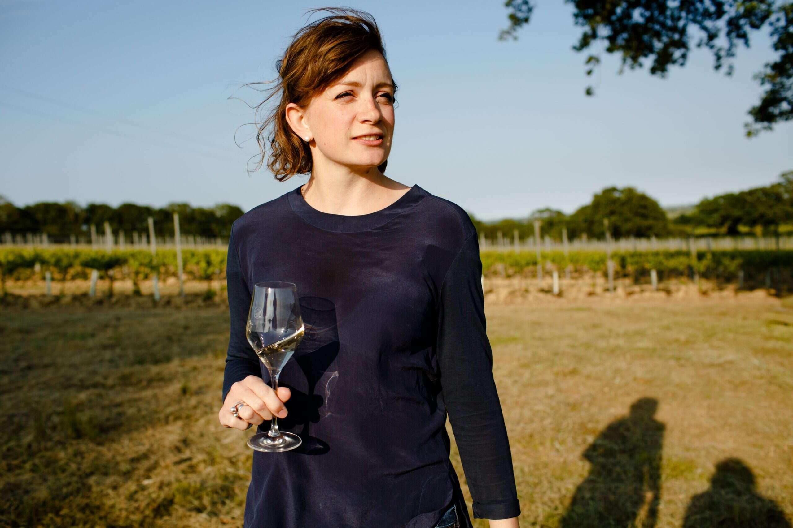 laura rhy from gusbourne wines