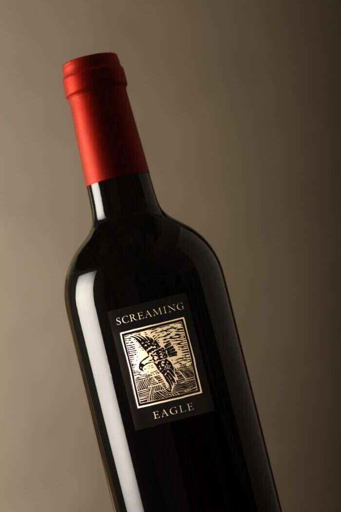 Screaming Eagle - most expensive wines in the world