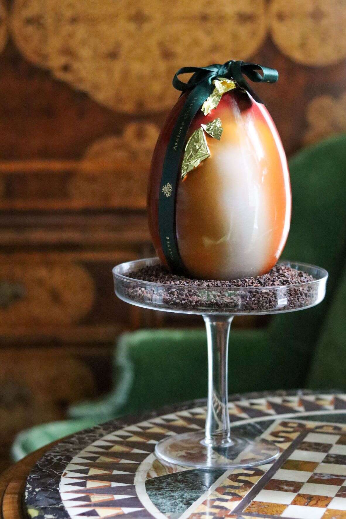 Ashford Castle easter egg