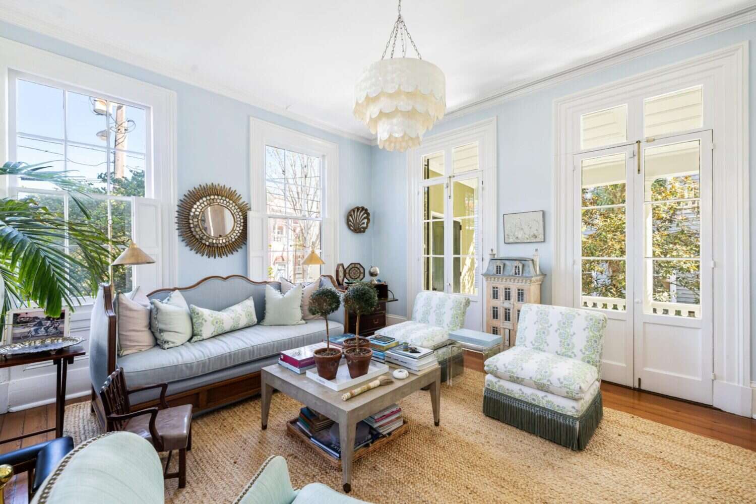 This Historic Home is Full of Charleston Charm