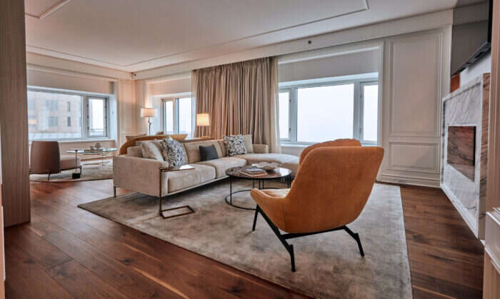 four seasons chicago presidential suite