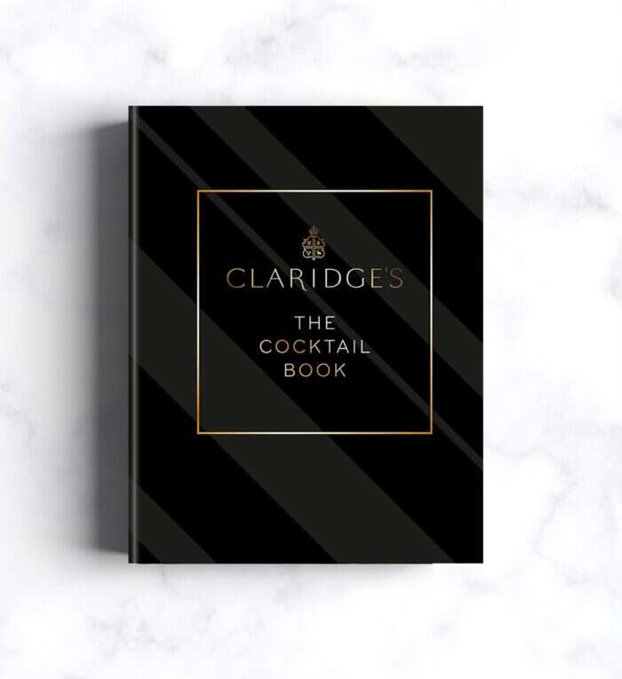 claridge's cocktail book