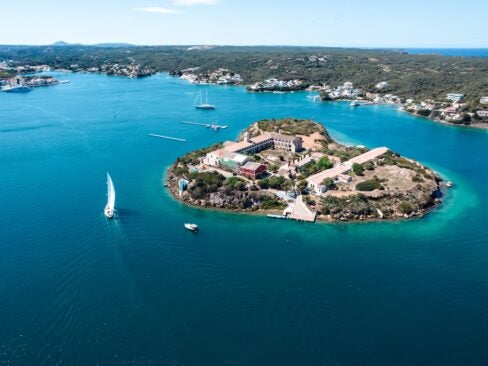 Hauser & Wirth Menorca on the Isla del Ray