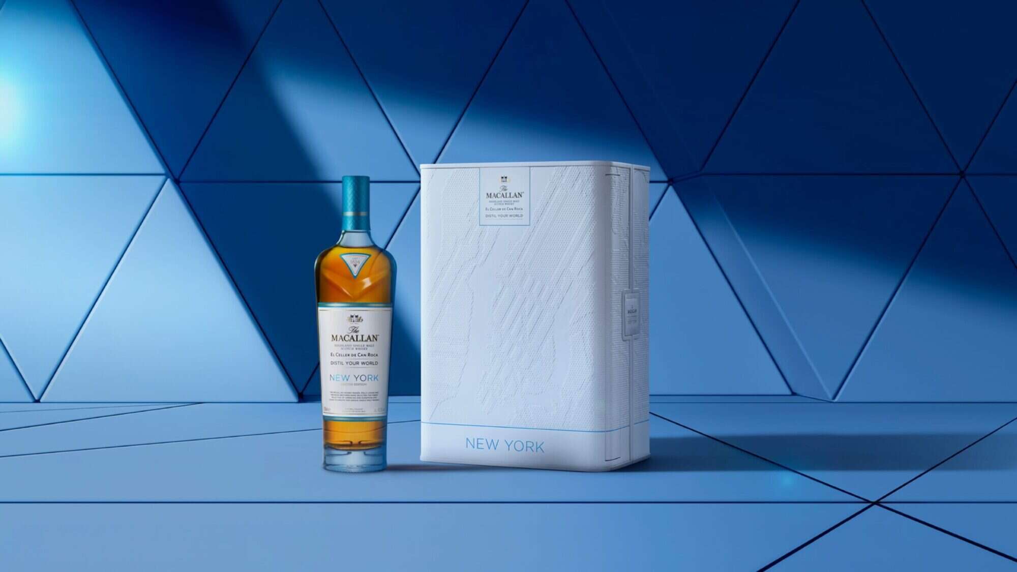 The Macallan Celebrates New York in Latest Whisky Release