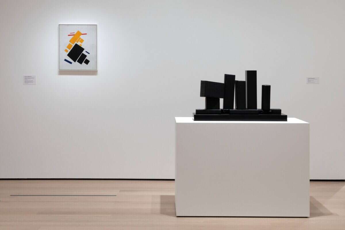 The Museum of Modern Art In Solidarity Gallery