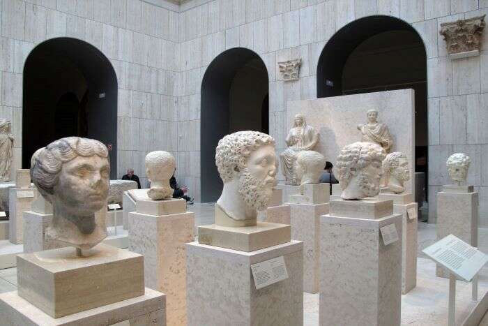 National Archaeological Museum is one of the best museums in madrid