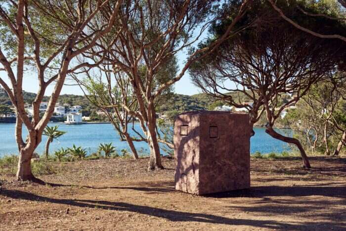 Hauser & Wirth Menorca sculpture garden