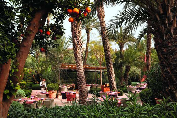 Royal Mansour Marrakech Partners with Christian Louboutin - Elite