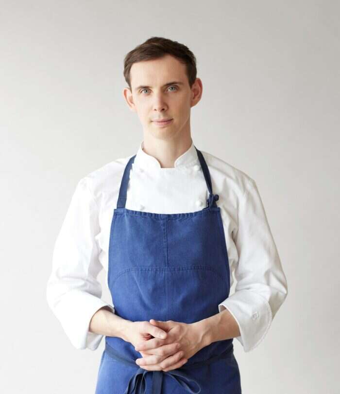 chef daniel calbert