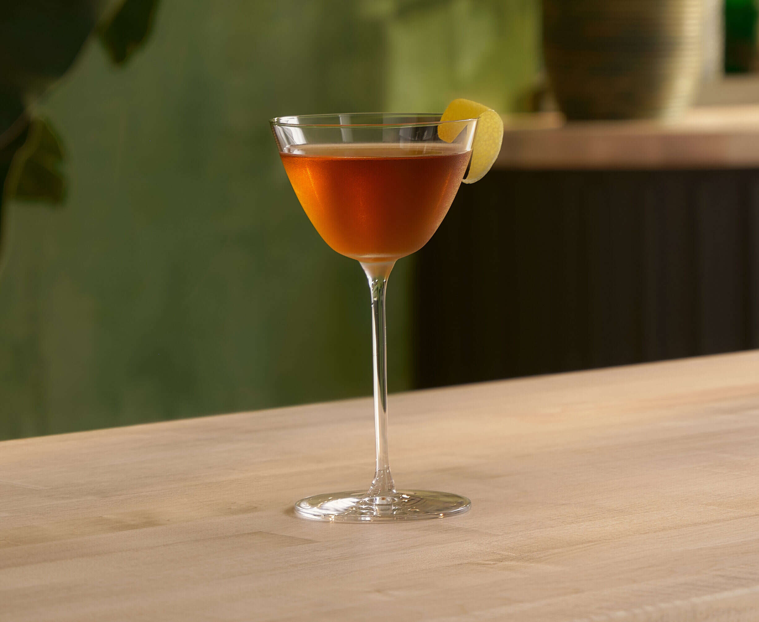 the botanist gin martini