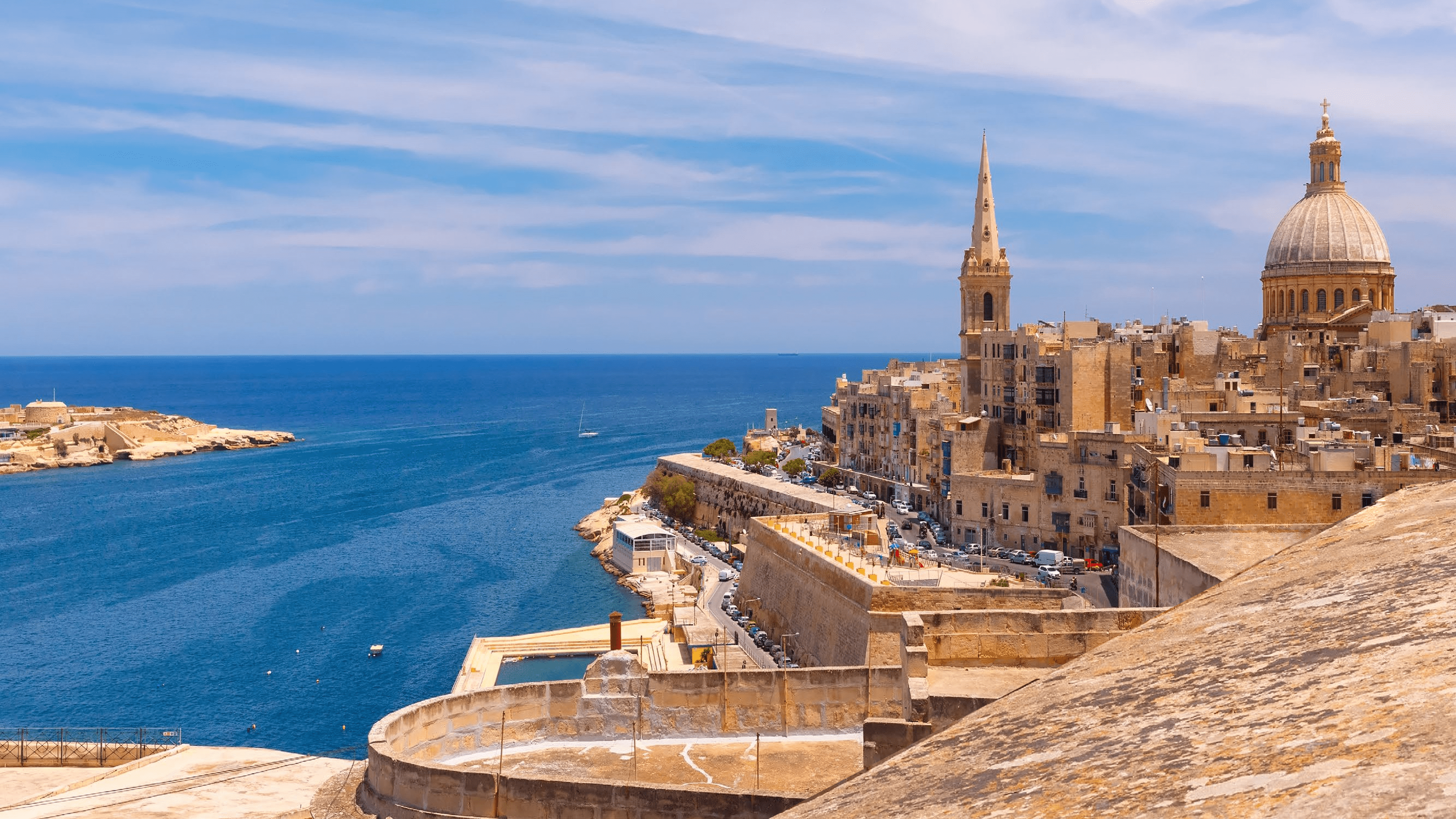 A Luxury Guide to a Long Weekend in Malta