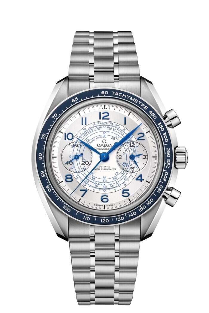 Omega Speedmaster Chronoscope watch