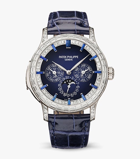 The Most Expensive Watches Ever Sold at Auction