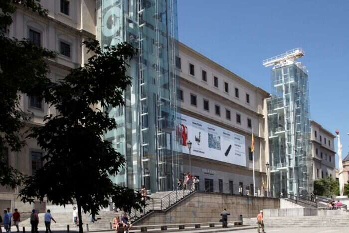 The Reina Sofía National Art Museum