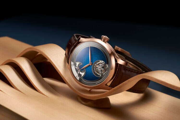 H. Moser & Cie Launches Limited Edition Endeavour