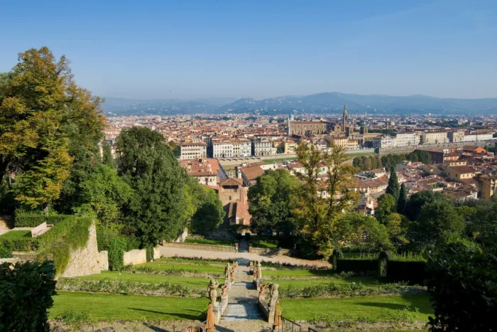 bardini gardens florence