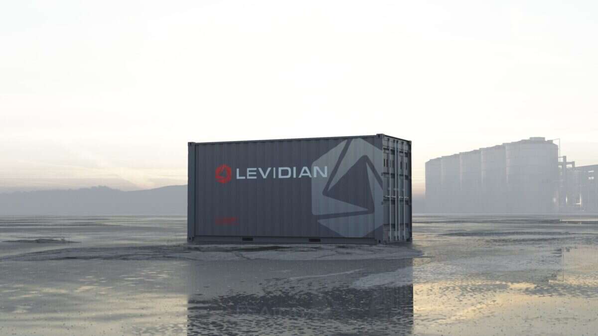 Levidian