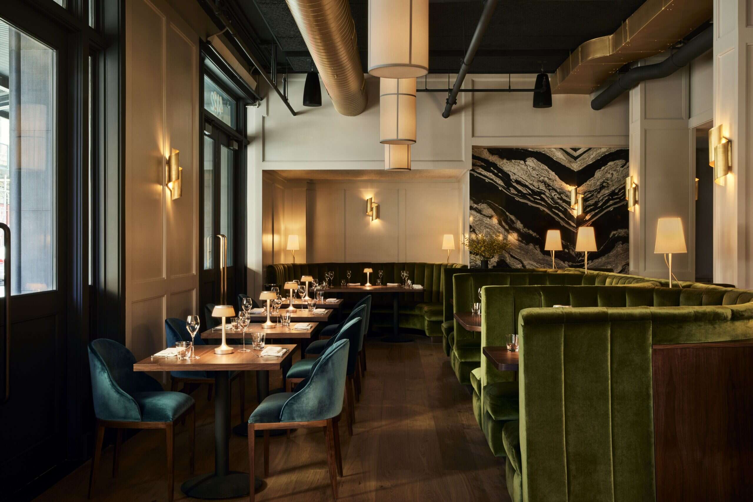 L’abeille Delivers French Sophistication in New York City