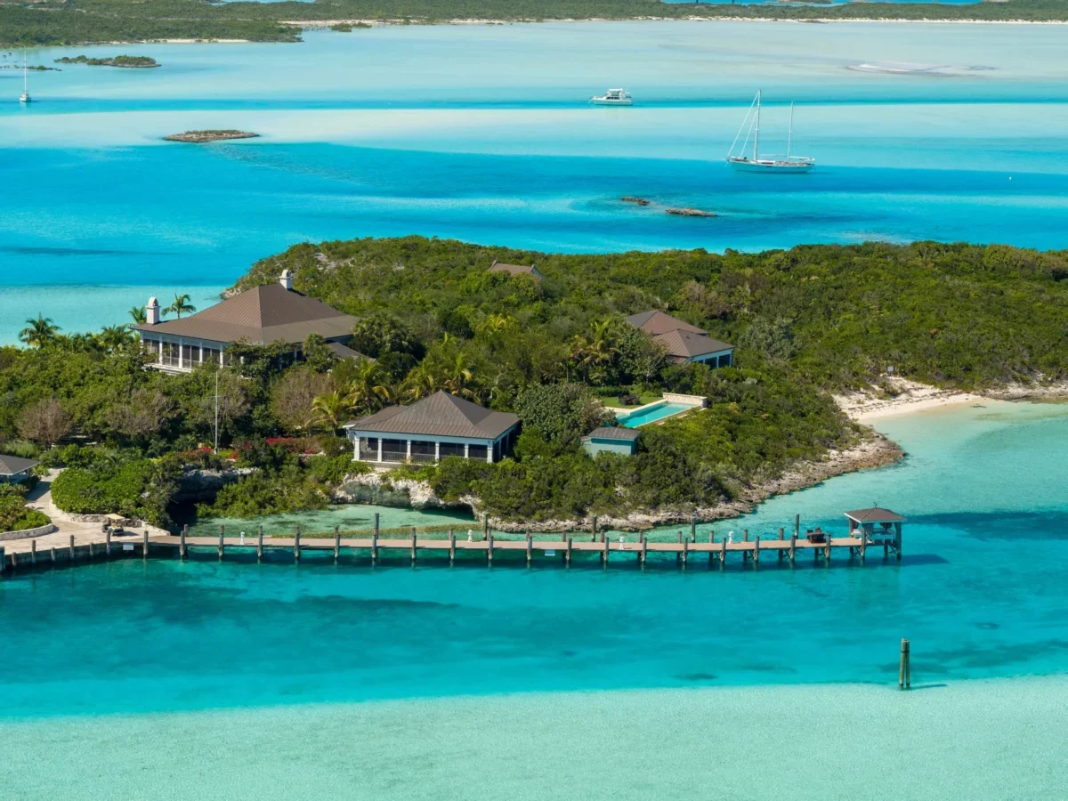 The Newest Trends in the Private Island Sales Market