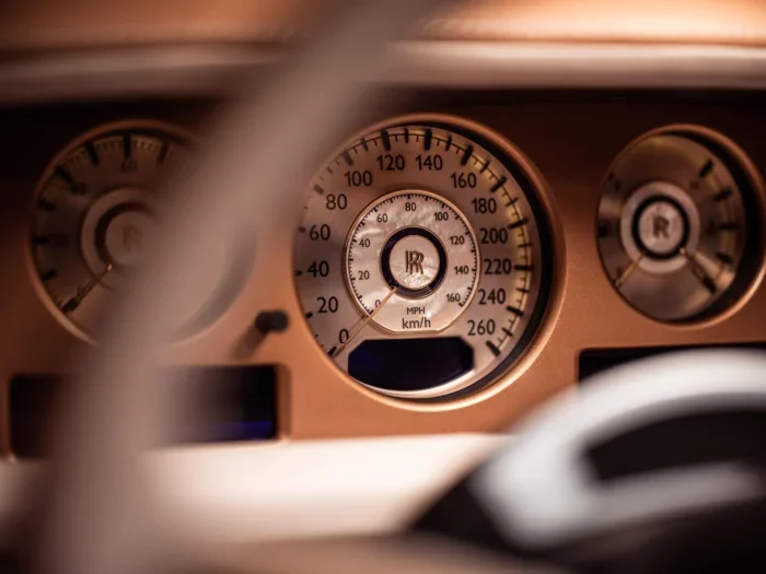 boat tail dashboard