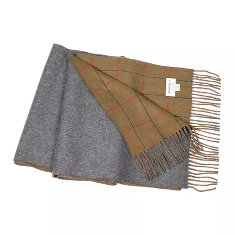 the macallan cashmere scarf