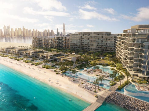 six senses the palm