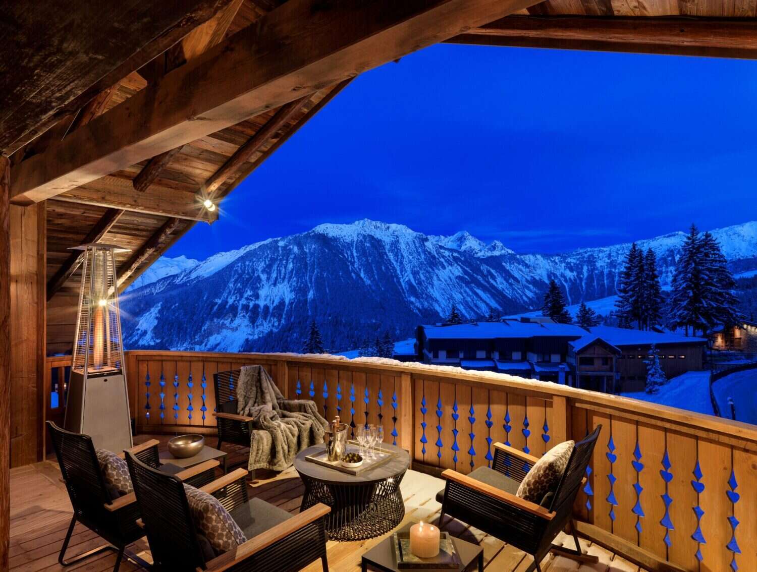 Six Senses Residences, Courchevel