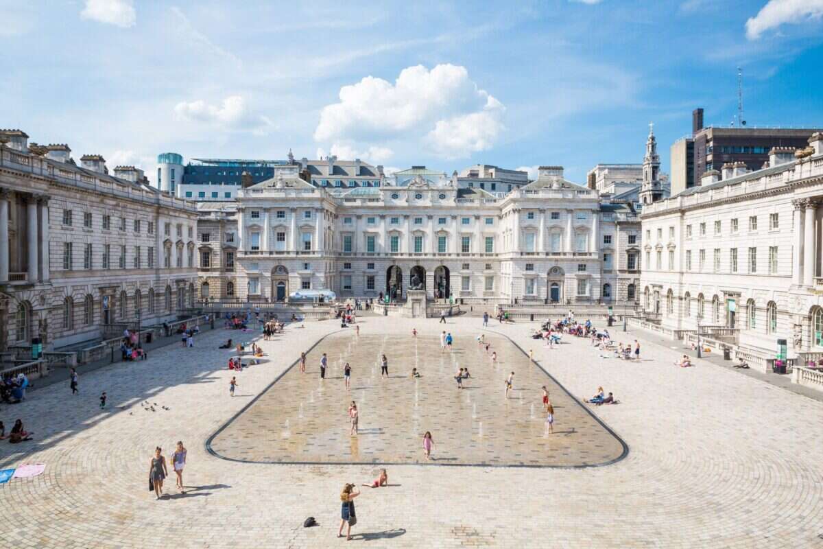 Somerset House London