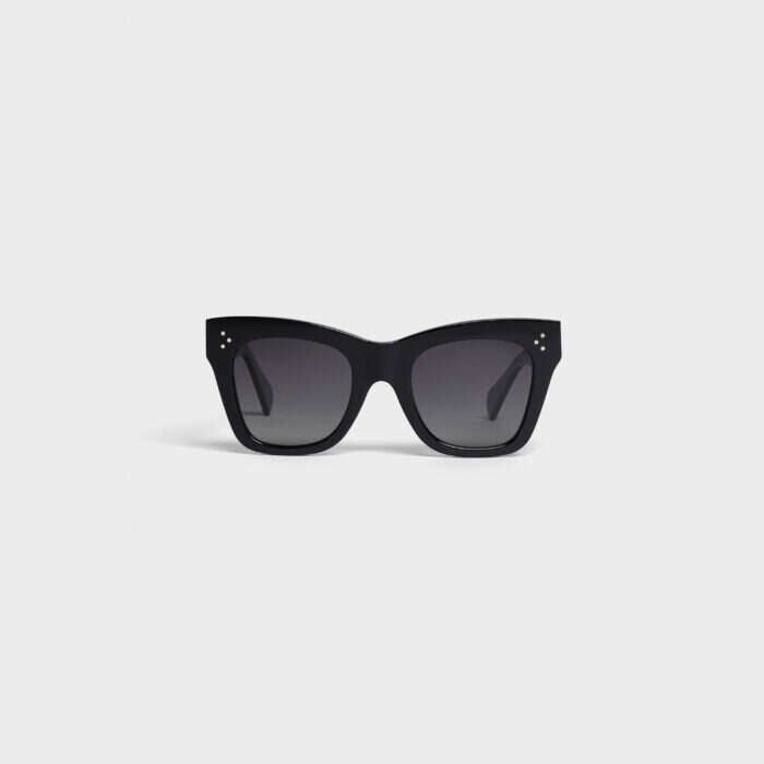 celine cat eye sunglasses