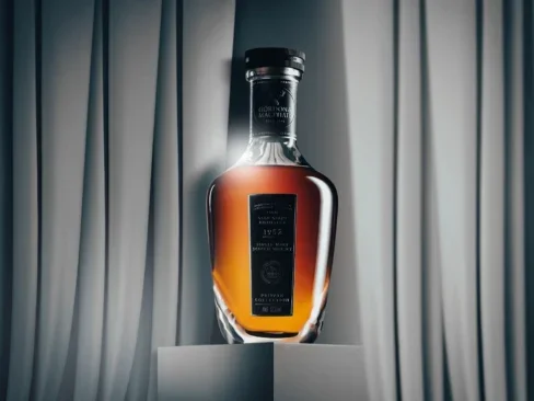 G&M 70 YO Platinum Jubilee Whisky