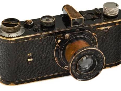 Leica Camera Sells for Record $15m at Auction