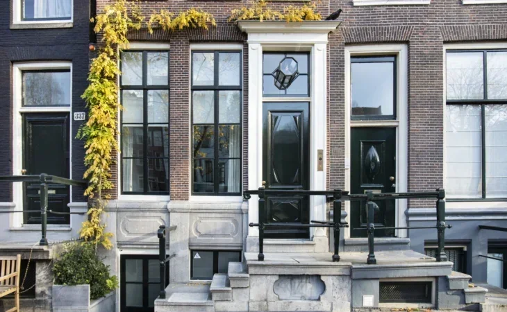 keizersgracht canal house