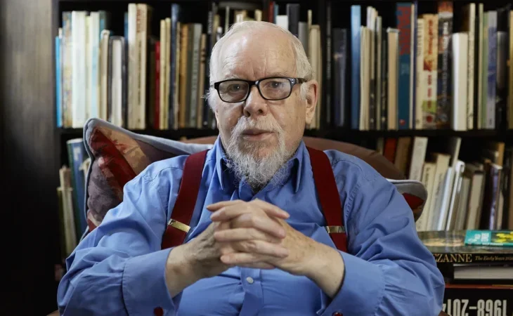 sir peter blake