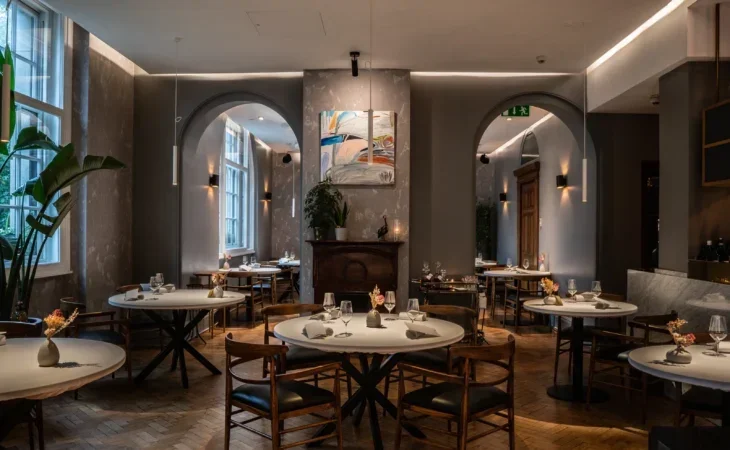 Da Terra Pulls London’s Fine Dining Scene Eastwards