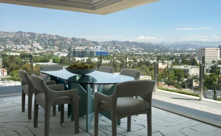 four seasons residences los angeles