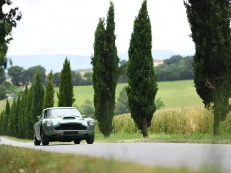 Four Seasons Launches Luxury Tuscan Road Trip