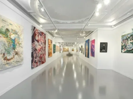 House of Fine Art Mykonos Hosts All-Female Exhibition