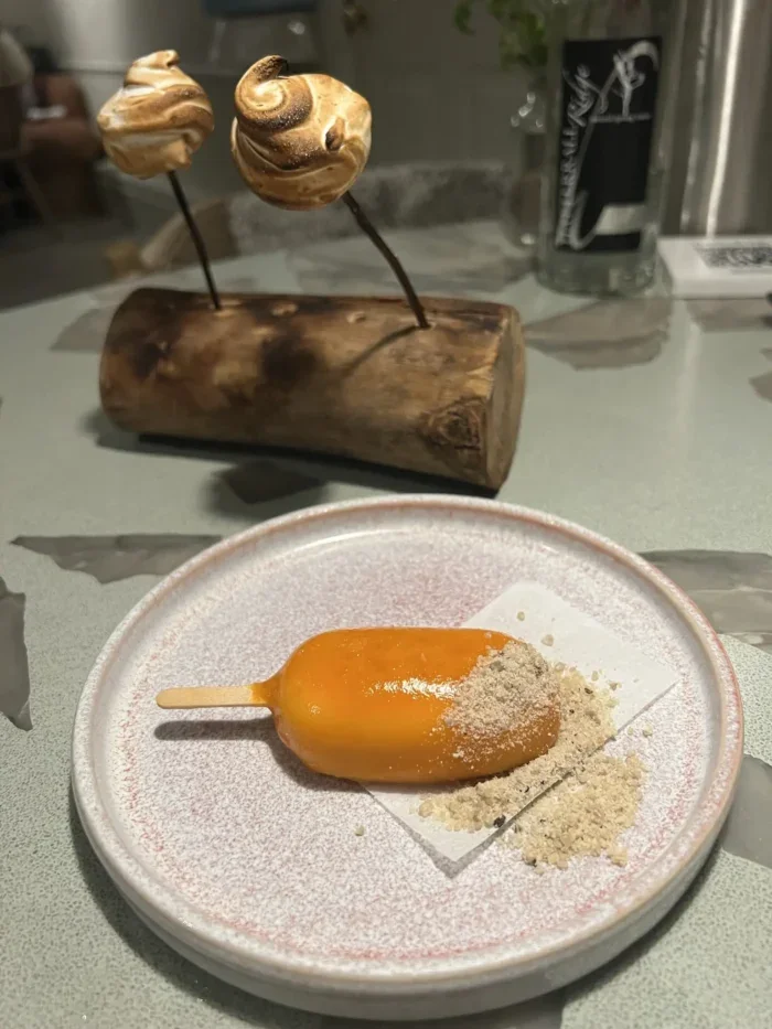 dessert by native restaurant london
