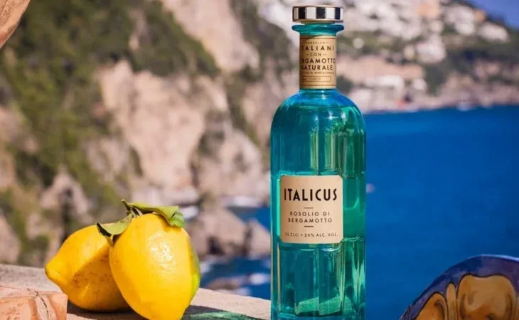 The Italicus Spritz by Italicus Rosolio di Bergamotto - Elite Traveler