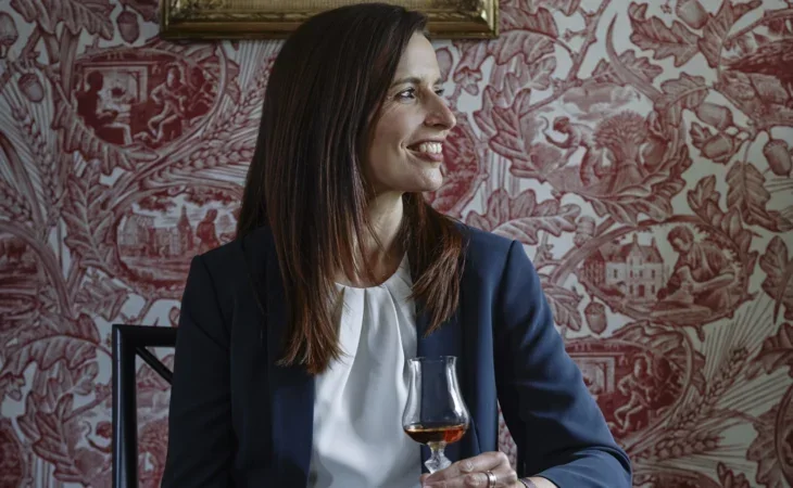 Kirsteen Campbell on Making the World's Oldest Whisky