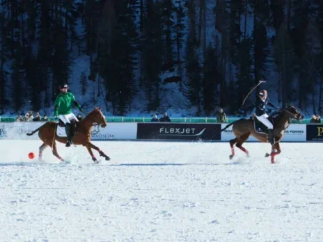 How to Enjoy Snow Polo St Moritz in Style